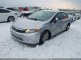 Honda Civic Lx 2HGFB2F48CH119037 снимка