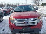 Ford Explorer Xlt 1FM5K8D85DGC12271 fotografie