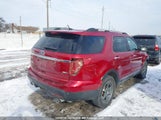 Ford Explorer Xlt 1FM5K8D85DGC12271 снимка