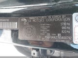 Kia Forte 2.0L Ex KNAFU4A27B5400792 снимка