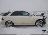 Mercedes-Benz Ml 350 4Matic 4JGDA5HB0CA077804 снимка