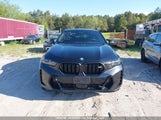 BMW X6 M60I xDrive 5UX43EX02S9Y59700 fotografie