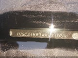 Honda Accord Ex-L 1HGCS1B83AA801034 снимка