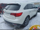 Acura Mdx Navigation Package 5FRYD4H42GB507840 снимка