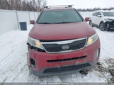 Kia Sorento Lx/Se 5XYKT3A60EG501413 снимка
