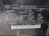 Hyundai Santa Fe Sel/Sel Plus 5NMS3CAA7KH040443 снимка