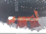 Nissan Sentra Sr 3N1AB8DV9MY222781 снимка