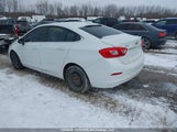 Chevrolet Cruze Lt 3G1BE5SM4HS545977 снимка