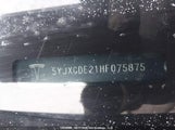 Tesla Model X 100D/75D/90D 5YJXCDE21HF075875 снимка