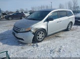 Honda Odyssey Exl 5FNRL5H61CB502848 снимка
