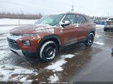 Chevrolet Trailblazer Lt KL79MRSL6MB075817 снимка