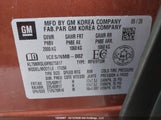 Chevrolet Trailblazer Lt KL79MRSL6MB075817 снимка