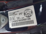 Honda Civic Lx-G 2HGES16655H001599 снимка