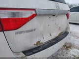Honda Odyssey Ex 5FNRL5H42CB508558 снимка