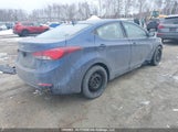 Hyundai Elantra Gl 5NPDH4AE8GH796988 снимка