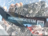 Ford Escape Se 1FMCU0GD9KUC11134 снимка