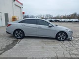Hyundai Elantra Ultimate Ivt With Tech Package With Two-Tone Interior KMHLN4AG7MU150294 снимка