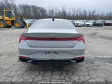 Hyundai Elantra Ultimate Ivt With Tech Package With Two-Tone Interior KMHLN4AG7MU150294 photo
