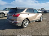 Chevrolet Equinox Ls 2GNAXREV1J6191114 снимка