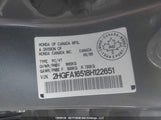Honda Civic 2HGFA16518H122651 снимка