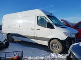 Mercedes-Benz Sprinter  High Roof 4-Cyl Diesel W1Y4KCHY9RP656298 снимка