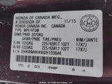 Honda Cr-V Se 2HKRM4H4XGH103644 снимка
