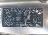 Kia Sportage Sx KNDPCCA64D7388521 снимка