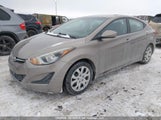 Hyundai Elantra Se/Sport/Limited 5NPDH4AE5EH465041 fotografie
