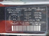 Hyundai Elantra Hybrid Luxury W/Two-Tone Interior KMHLN4DJ9RU111351 снимка