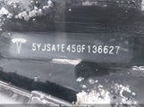 Tesla Model S 90D/P100D/P85D/P90D 5YJSA1E45GF136627 снимка