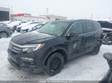 Honda Pilot Ex 5FNYF6H37HB504027 fotografie