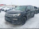 Honda Pilot Ex 5FNYF6H37HB504027 снимка