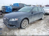 Audi A4 2.0T WAUSFCFLXBA099849 fotografie