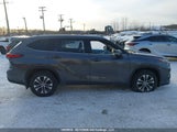 Toyota Highlander Hybrid Xle/Hybrid Bronze Edition 5TDGBRCH4NS556735 fotografie