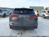 Toyota Highlander Hybrid Xle/Hybrid Bronze Edition 5TDGBRCH4NS556735 fotografie