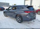 Toyota Highlander Hybrid Xle/Hybrid Bronze Edition 5TDGBRCH4NS556735 снимка