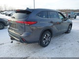 Toyota Highlander Hybrid Xle/Hybrid Bronze Edition 5TDGBRCH4NS556735 fotografie