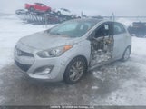 Hyundai Elantra Gt KMHD35LH3EU185857 снимка