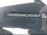 BMW I5 M60 xDrive WBY43FK04RCS45595 снимка