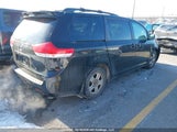 Toyota Sienna Le V6 5TDKK3DC8DS369829 снимка