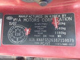 Kia Rondo Lx/Ex KNAFG526387159079 снимка
