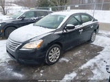 Nissan Sentra S/Sv/Sr/Sl 3N1AB7AP6FL685378 fotografie