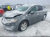 Honda Odyssey Ex 5FNRL5H44HB500954 снимка
