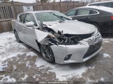 Lexus Ct 200H JTHKD5BH8E2193540 снимка