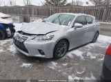 Lexus Ct 200H JTHKD5BH8E2193540 снимка