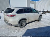 Toyota Highlander Xle 5TDJKRFH5FS182834 снимка