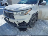 Toyota Highlander Xle 5TDJKRFH5FS182834 снимка