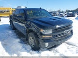 Chevrolet Silverado K1500 Lt 3GCUKREC7GG134285 снимка