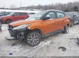 Nissan Kicks Sv 3N1CP5CV1ML486004 снимка