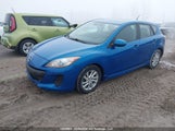 Mazda 3 I JM1BL1L71C1602905 снимка